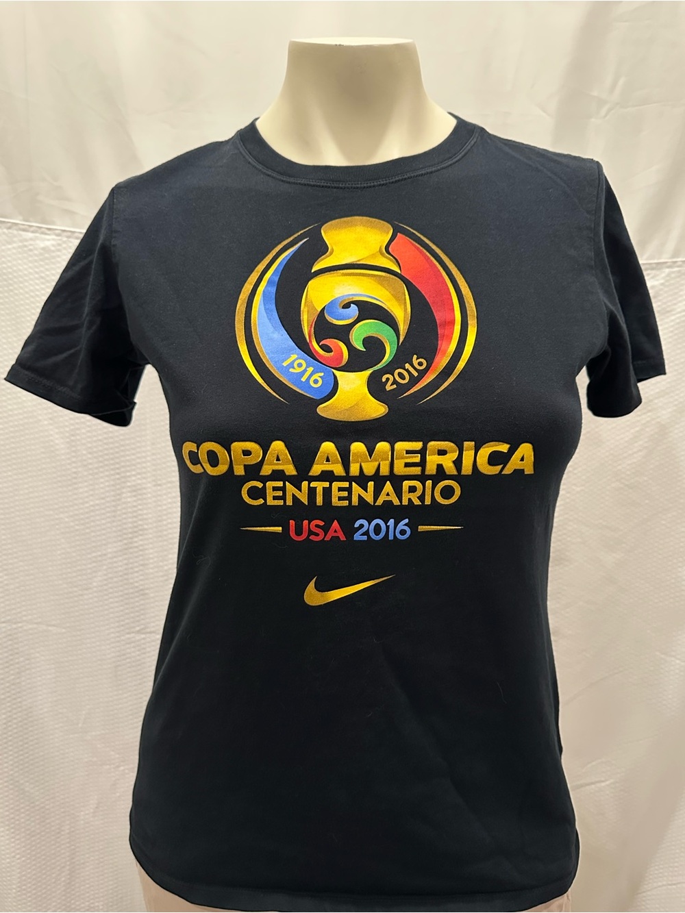 Nike Copa America Centenario 2016 Graphic Tee